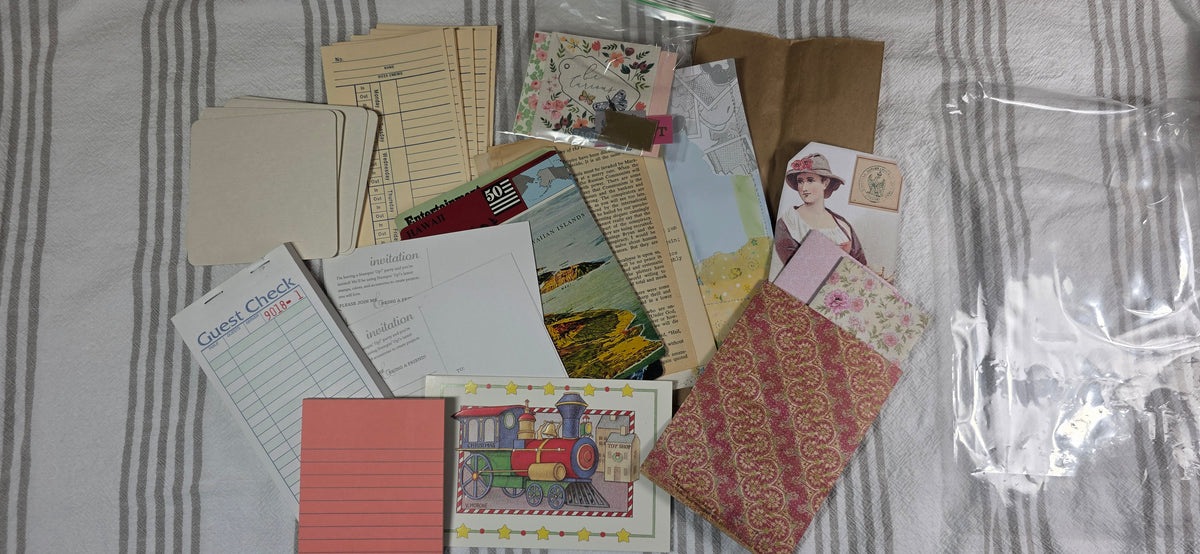 Mini Journal Kit