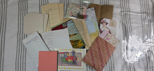 Mini Journal Kit