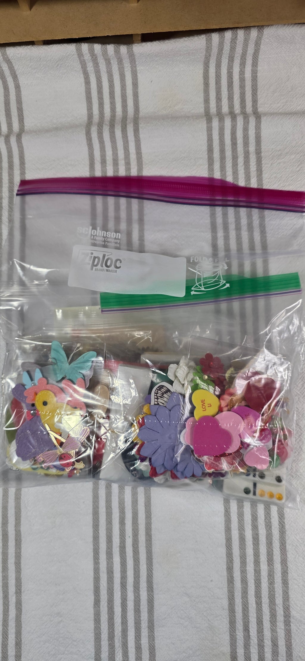 Embellishment Kit