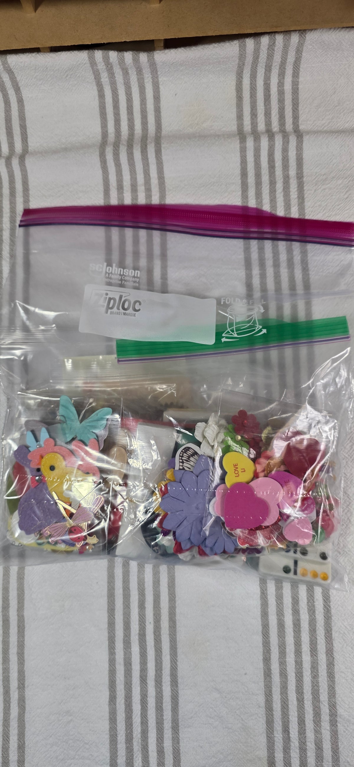 Embellishment Kit