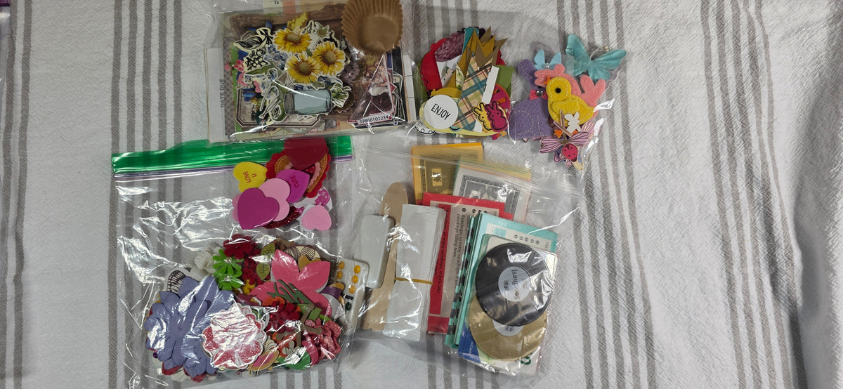 Embellishment Kit