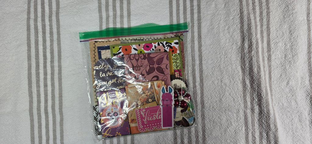 Handmade Embellishment Kit