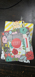 Modern style journal/album