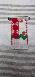 Slow Stitch Brooch